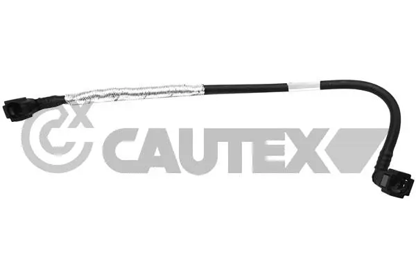 Tuyau de carburant CAUTEX 757324