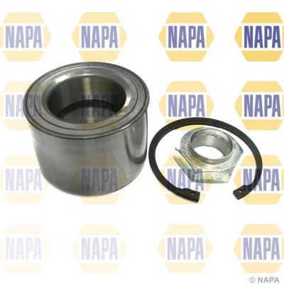 Kit de roulements de roue NAPA PWB1787