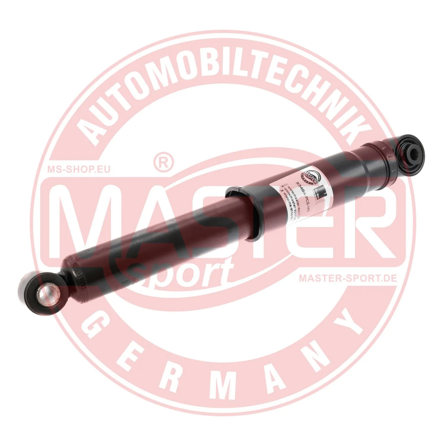 Amortisseur MASTER-SPORT GERMANY 313484-PCS-MS