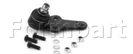 Rotule de suspension FORMPART 1504051