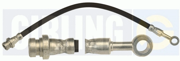 Flexible de frein GIRLING 90041124