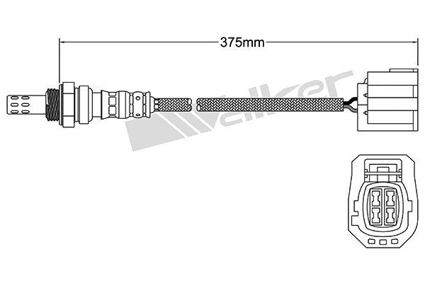 Sonde lambda VEGAZ GmbH ULS-694