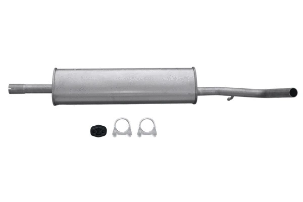 Silencieux central Faurecia FS80309