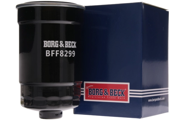 Filtre à carburant BORG & BECK BFF8299