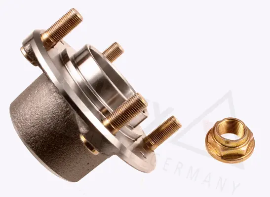 Kit de roulements de roue AUTEX 807529
