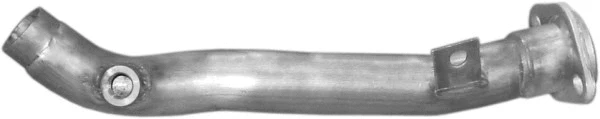 Tube de réparation, catalyseur POLMO 04.315
