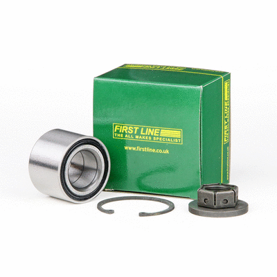 Kit de roulements de roue FIRST LINE FBK745