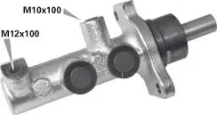 Maître-cylindre de frein MGA MC3047