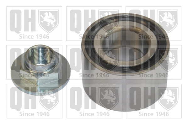 Kit de roulements de roue QUINTON HAZELL QWB643