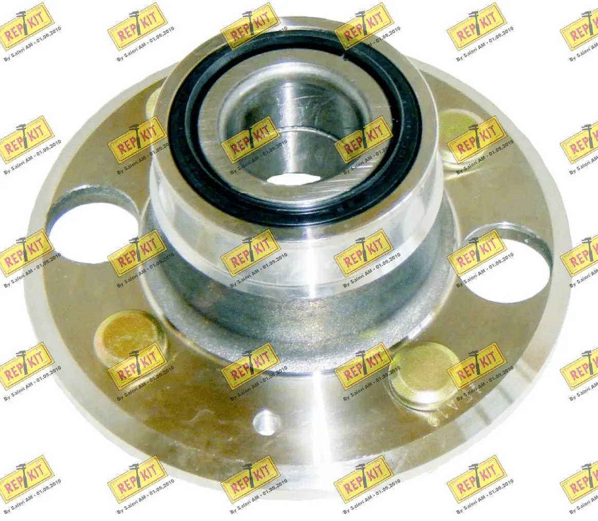 Kit de roulements de roue REPKIT RKB1651
