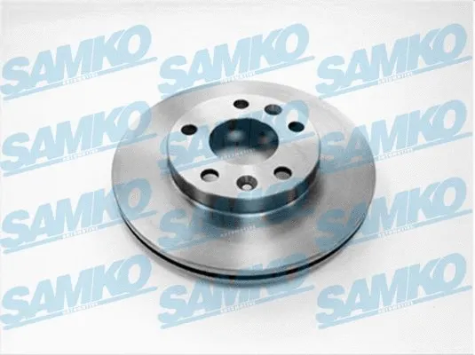 Disque de frein SAMKO R1060V