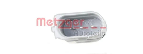 Capteur d'angle, vilebrequin METZGER 0902401