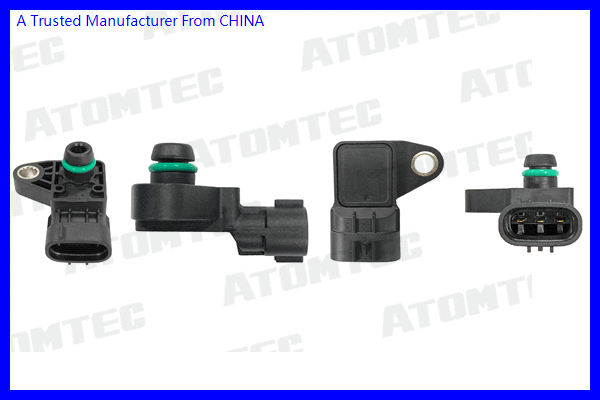 Capteur, pression du tuyau d'admission ATOMTEC MIP1L001