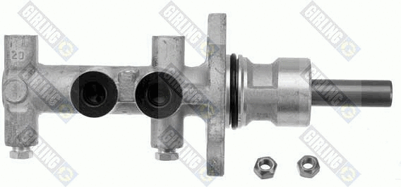 Maître-cylindre de frein GIRLING 4005534