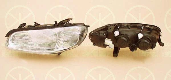 Projecteur principal KLOKKERHOLM 50400167