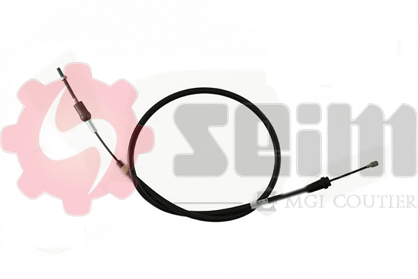 Tirette à câble, commande d'embrayage SEIM 401340
