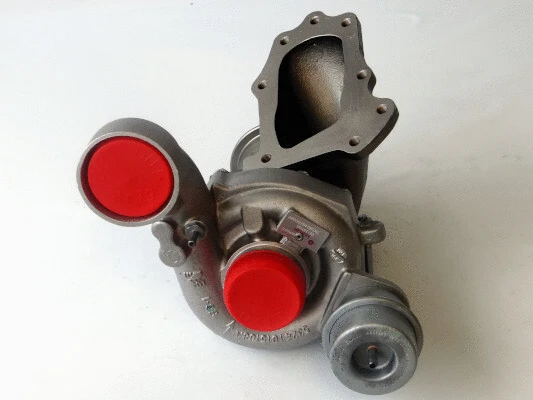 Turbocompresseur, suralimentation LUCAS LTRPA53049880086