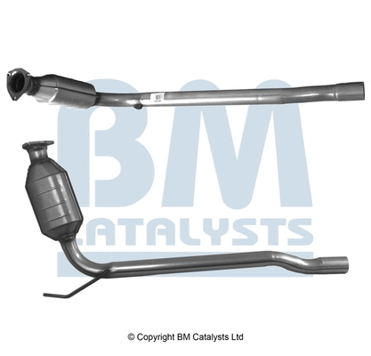 Catalyseur BM CATALYSTS BM80025H
