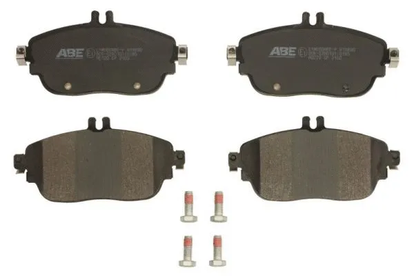 Kit de plaquettes de frein, frein à disque ABE C1M060ABE-P