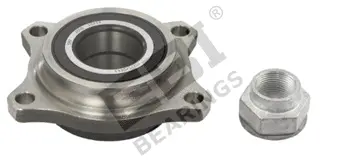 Kit de roulements de roue EBI EBK1848