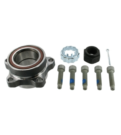 Kit de roulements de roue MTR 12138105