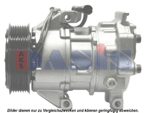 Compresseur, climatisation AKS DASIS 850357N