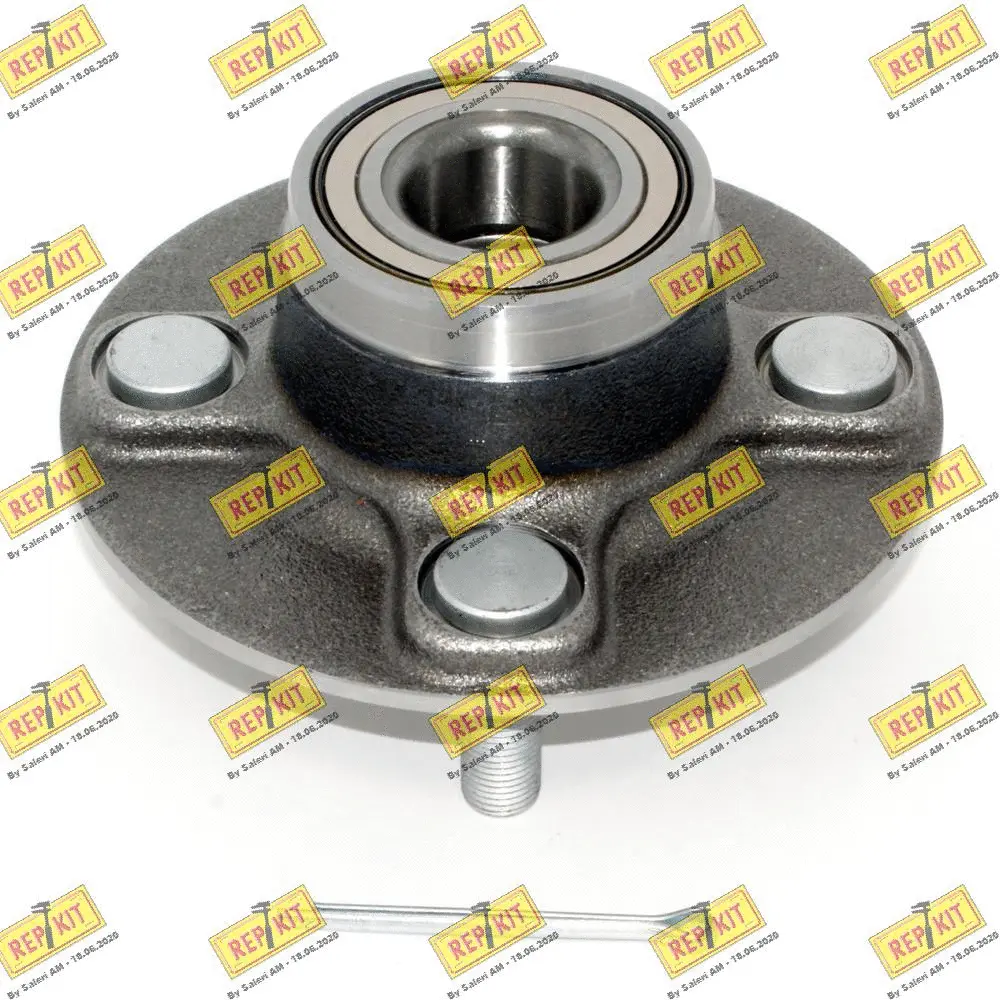 Kit de roulements de roue REPKIT RKB0924