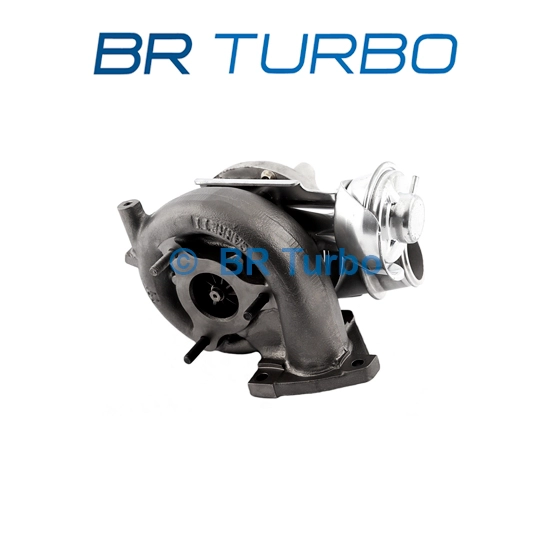 Turbocompresseur, suralimentation BR Turbo 724639-5001RS
