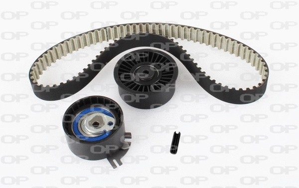 Kit de courroie crantée OPEN PARTS TBK5156.11