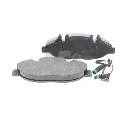 Kit de plaquettes de frein, frein à disque AUTOMOTOR France PBP3345