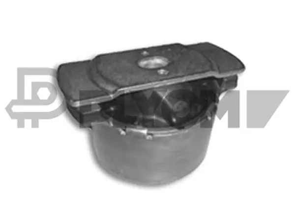Suspension, corps de l'essieu PLYOM P020533