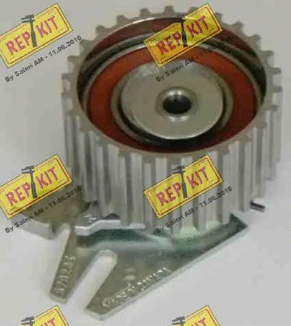 Poulie de tension, courroie crantée REPKIT RKT2101