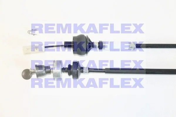 Tirette à câble, commande d'embrayage KAWE 24.2945