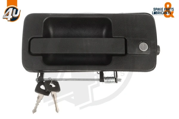 Poignée extérieure de porte 4U Autoparts 24128ME