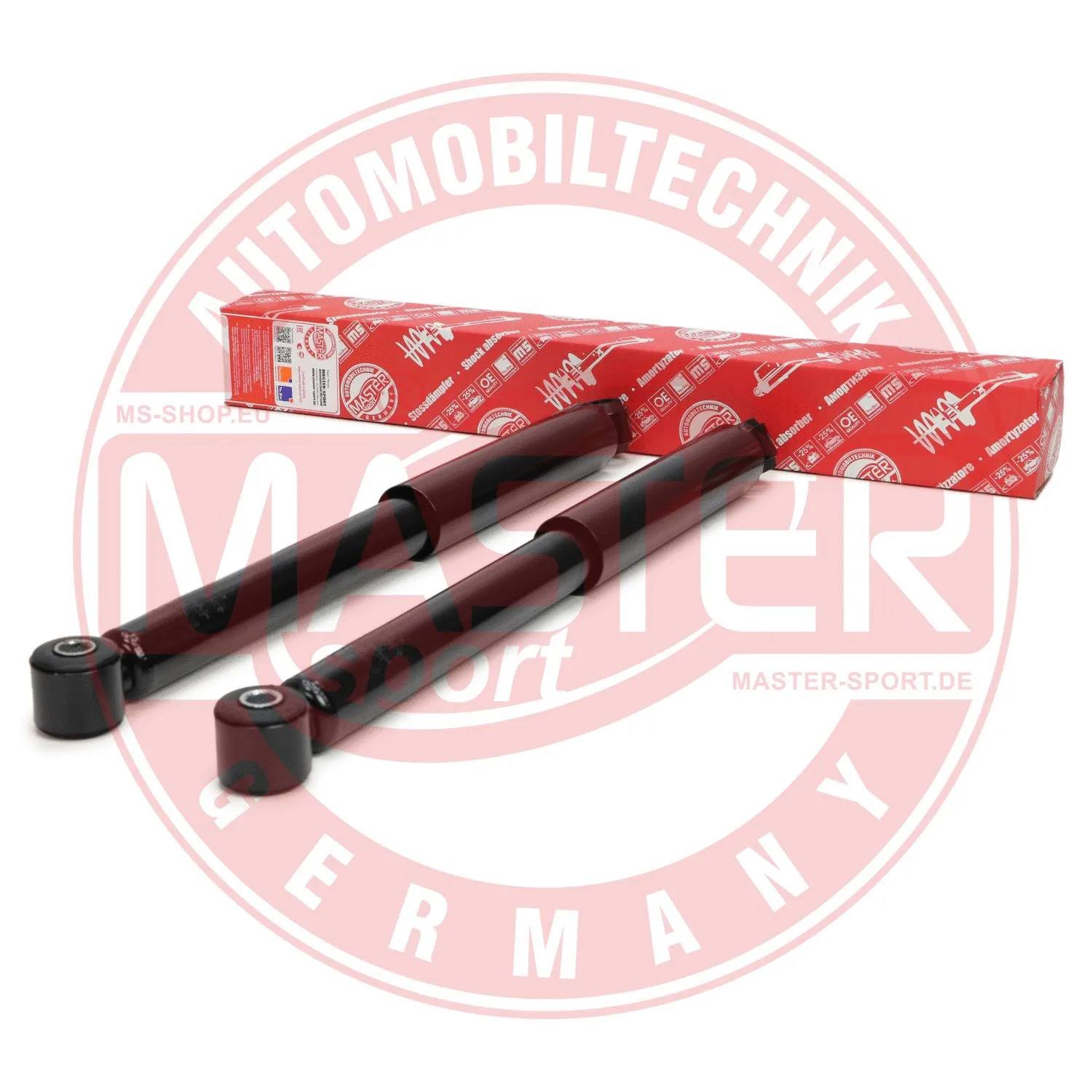 Amortisseur MASTER-SPORT GERMANY 16K007492