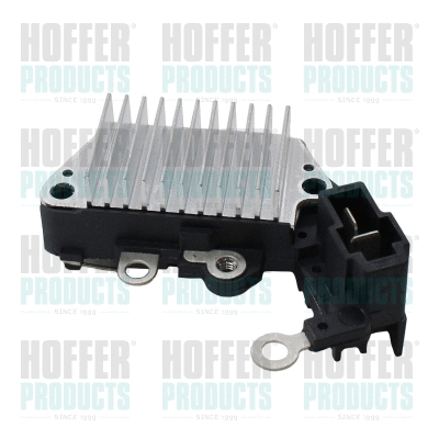 Régulateur d'alternateur HOFFER 52124
