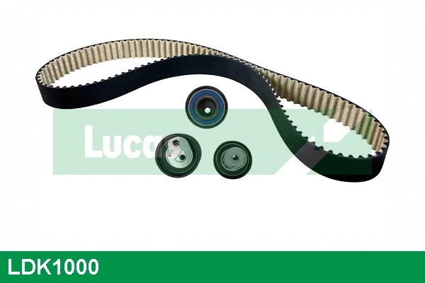 Kit de courroie crantée LUCAS LDK1000