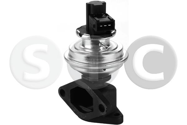 Vanne EGR, commande des gaz d'échappement STC T493059
