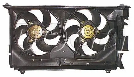 Ventilateur, refroidissement du moteur DOGA ECI021