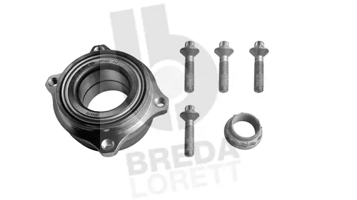 Kit de roulements de roue BREDA LORETT KRT2940