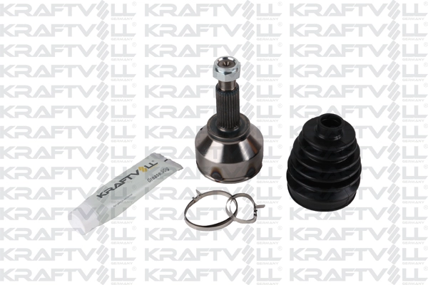 Jeu de joints, arbre de transmission KRAFTVOLL GERMANY 01020199