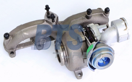 Turbocompresseur, suralimentation BTS Turbo T914013