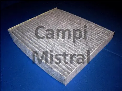 Filtre, air de l'habitacle Mistral Filter AVF2304C