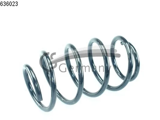 Ressort de suspension CS Germany 14.636.023