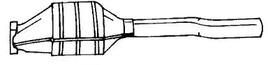Catalyseur SIGAM 12314