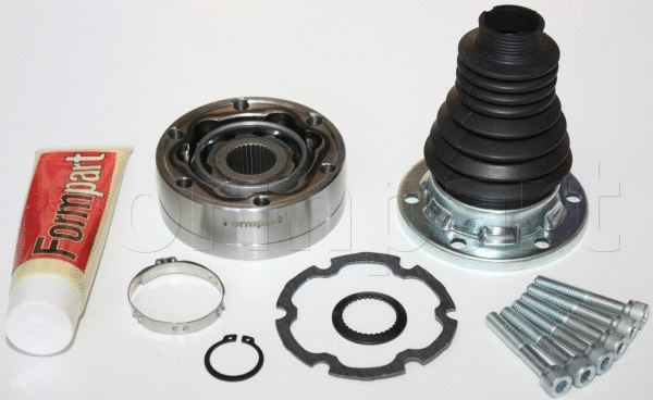 Jeu de joints, arbre de transmission FORMPART 29390022/S