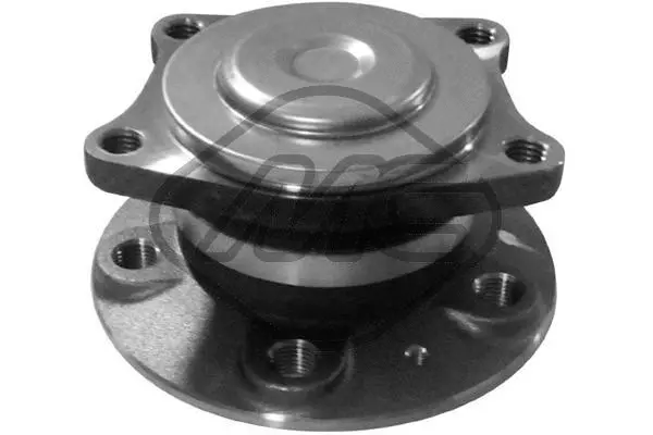 Kit de roulements de roue Metalcaucho 90411