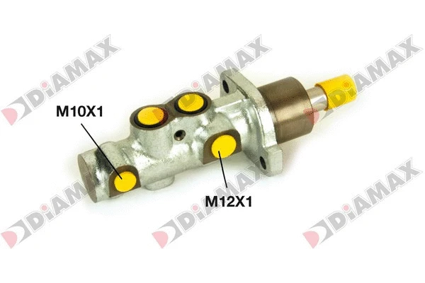 Maître-cylindre de frein DIAMAX N04108