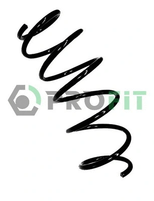 Ressort de suspension PROFIT 2010-1380