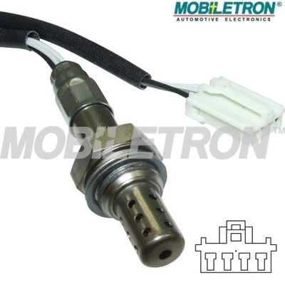 Sonde lambda MOBILETRON OS-M406P